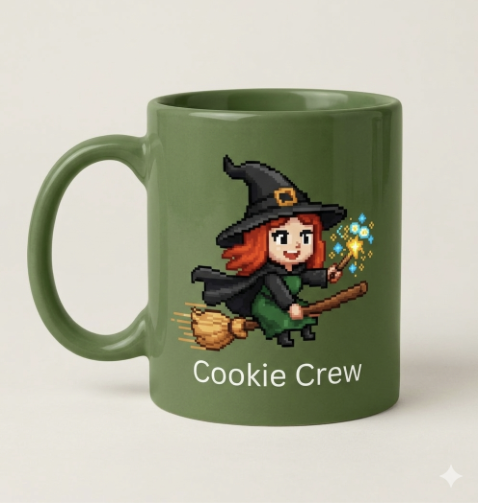 Moniki-Tasse